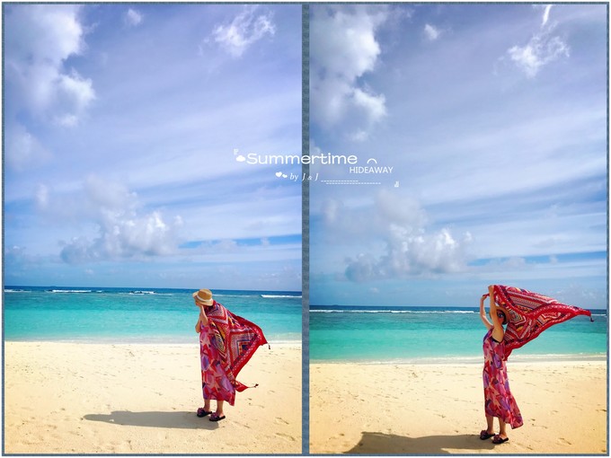 神仙珊瑚岛Island Hideaway